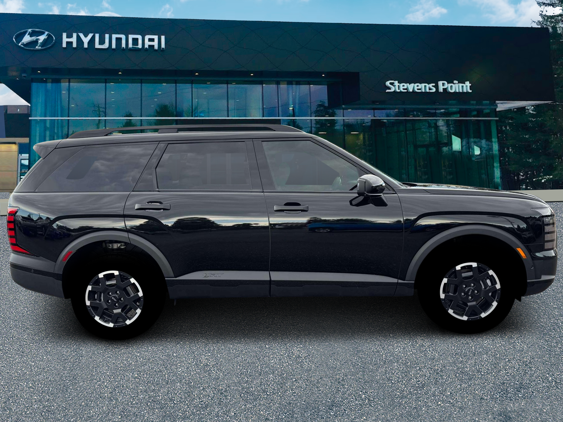 2026 Hyundai Palisade XRT Pro