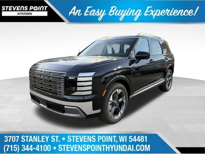 2026 Hyundai Palisade Limited AWD