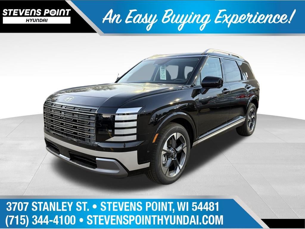 2026 Hyundai Palisade Limited AWD