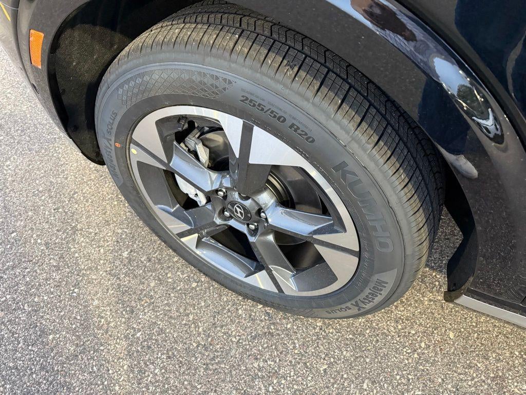 2026 Hyundai Palisade Limited AWD