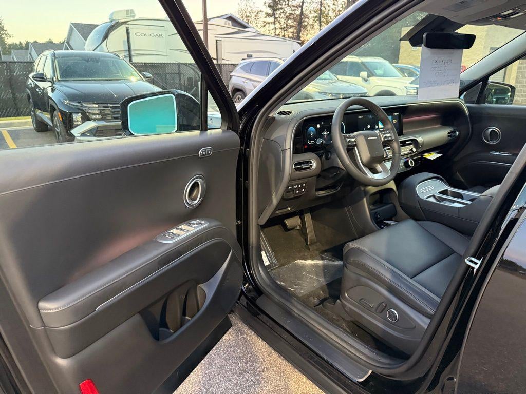 2026 Hyundai Palisade Limited AWD