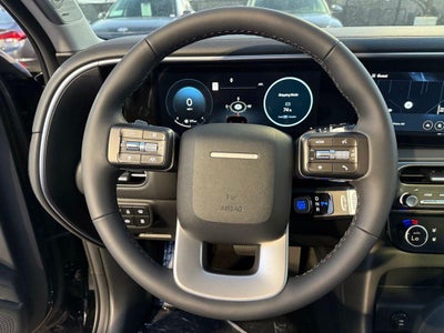 2026 Hyundai Palisade Limited AWD