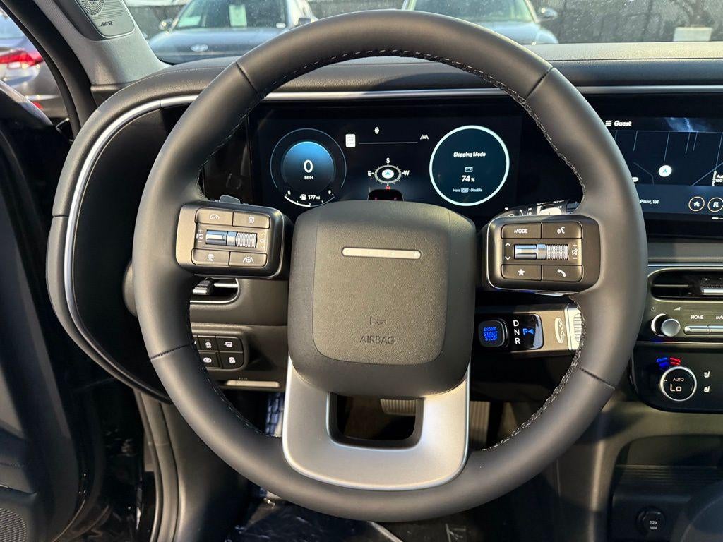 2026 Hyundai Palisade Limited AWD