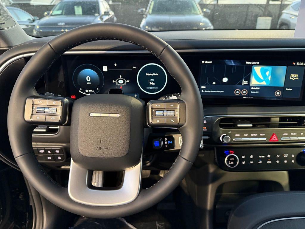 2026 Hyundai Palisade Limited AWD