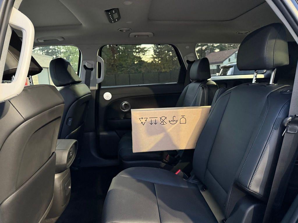 2026 Hyundai Palisade Limited AWD