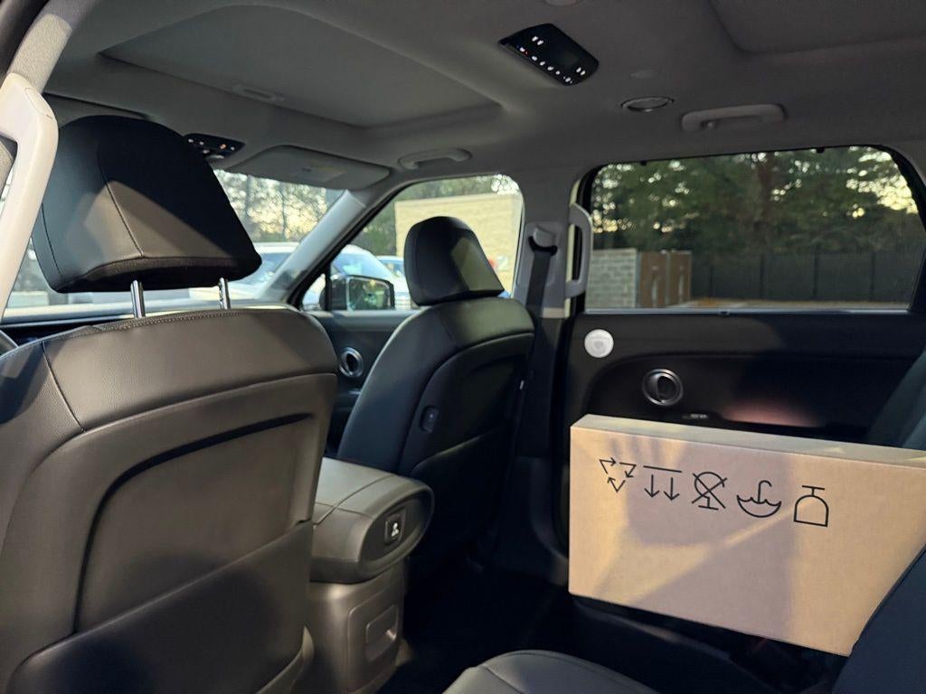 2026 Hyundai Palisade Limited AWD