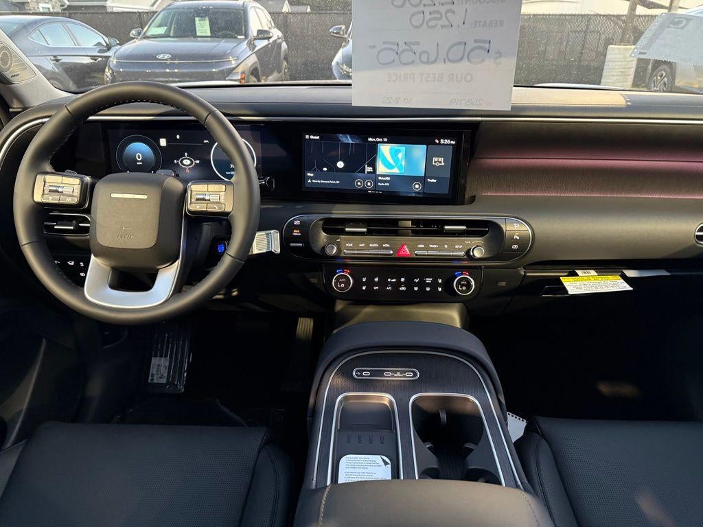 2026 Hyundai Palisade Limited AWD