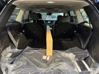 2026 Hyundai Palisade Limited AWD