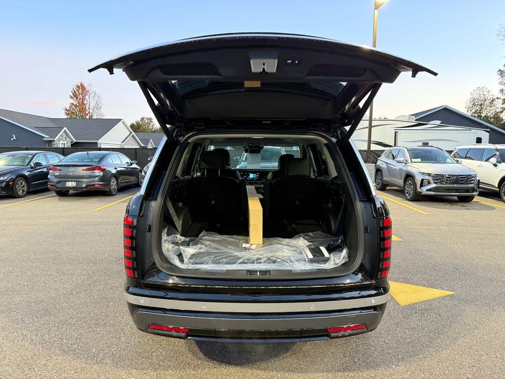 2026 Hyundai Palisade Limited AWD