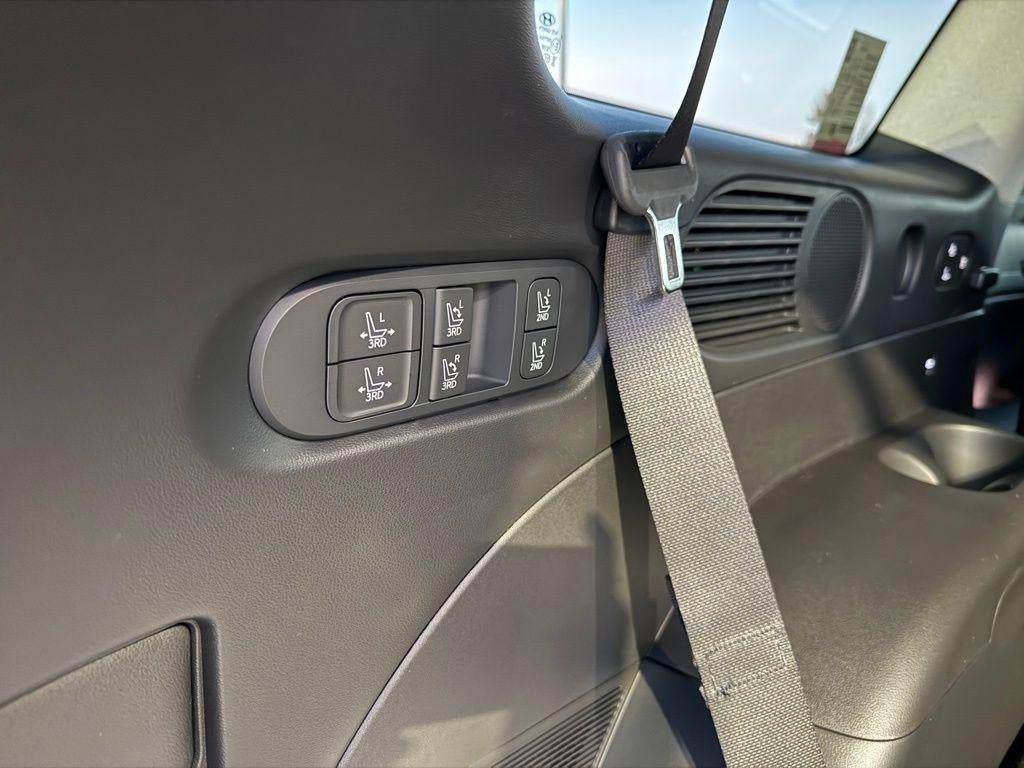 2026 Hyundai Palisade Limited AWD