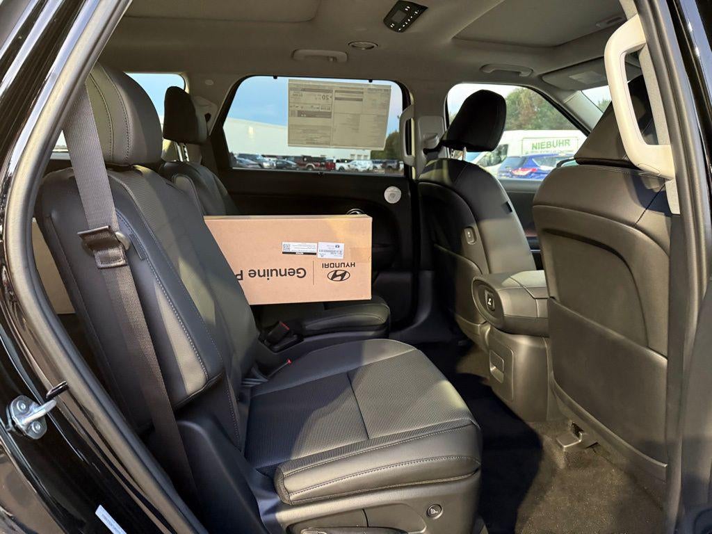 2026 Hyundai Palisade Limited AWD