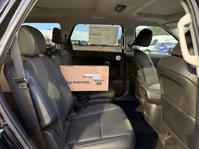 2026 Hyundai Palisade Limited AWD