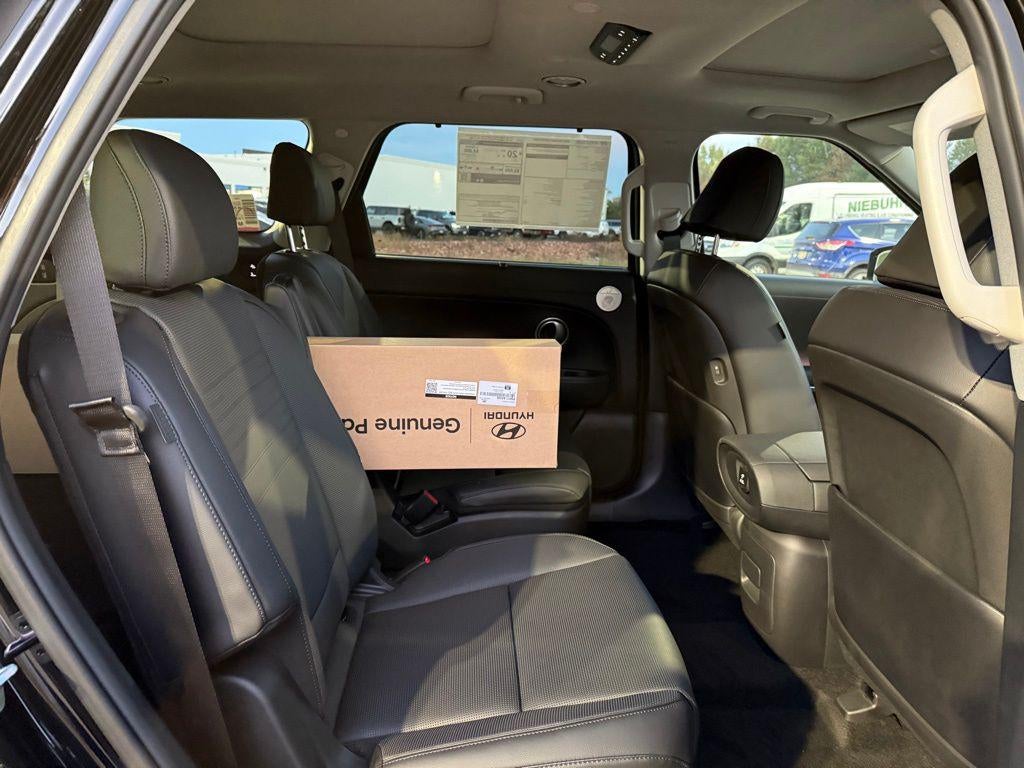 2026 Hyundai Palisade Limited AWD