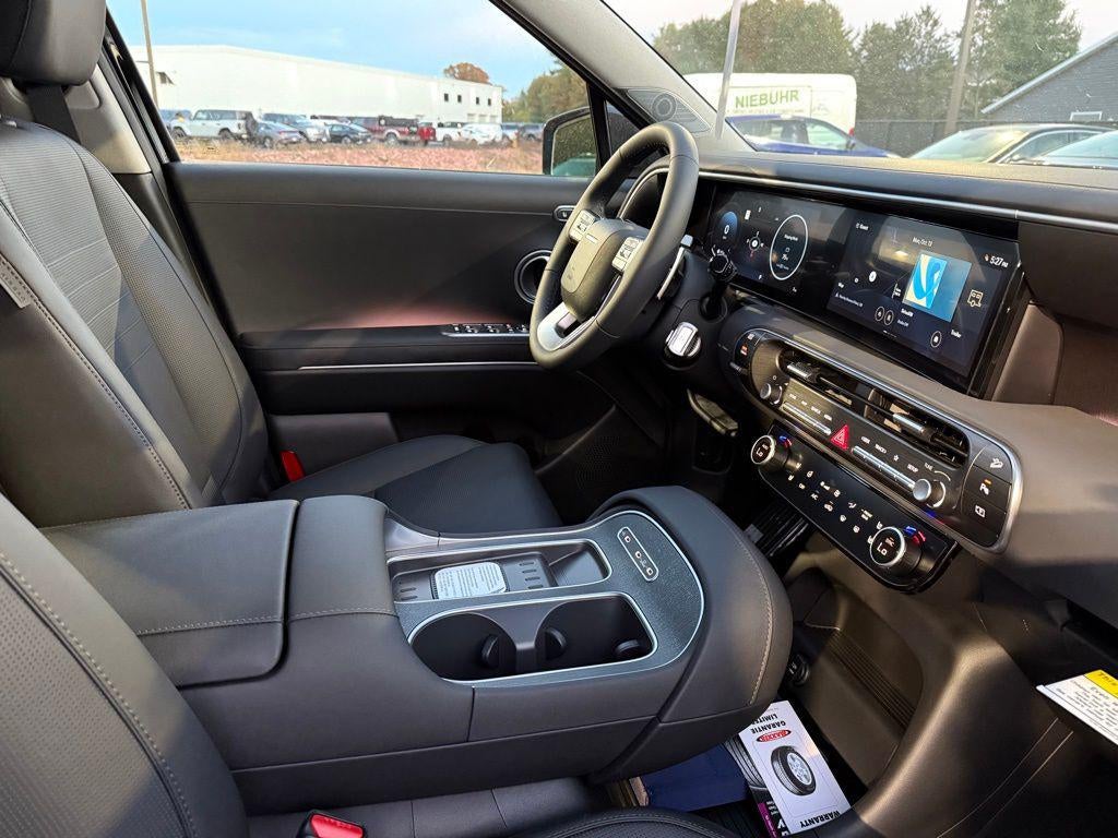 2026 Hyundai Palisade Limited AWD