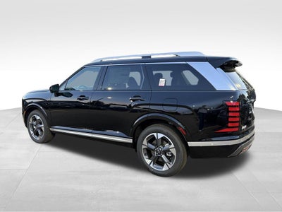 2026 Hyundai Palisade Limited AWD