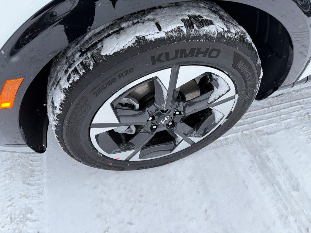 2026 Hyundai Palisade Limited AWD