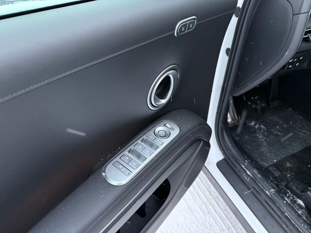 2026 Hyundai Palisade Limited AWD