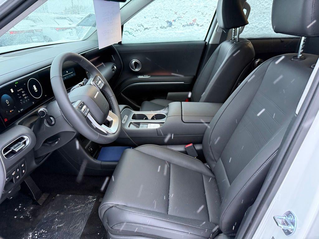 2026 Hyundai Palisade Limited AWD