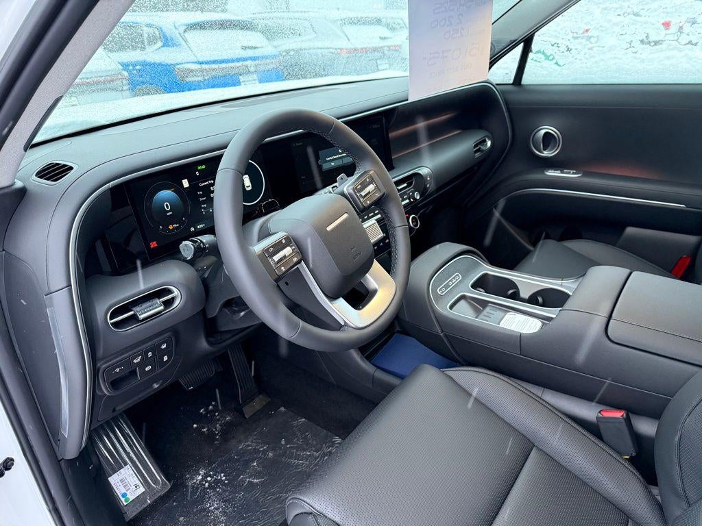 2026 Hyundai Palisade Limited AWD