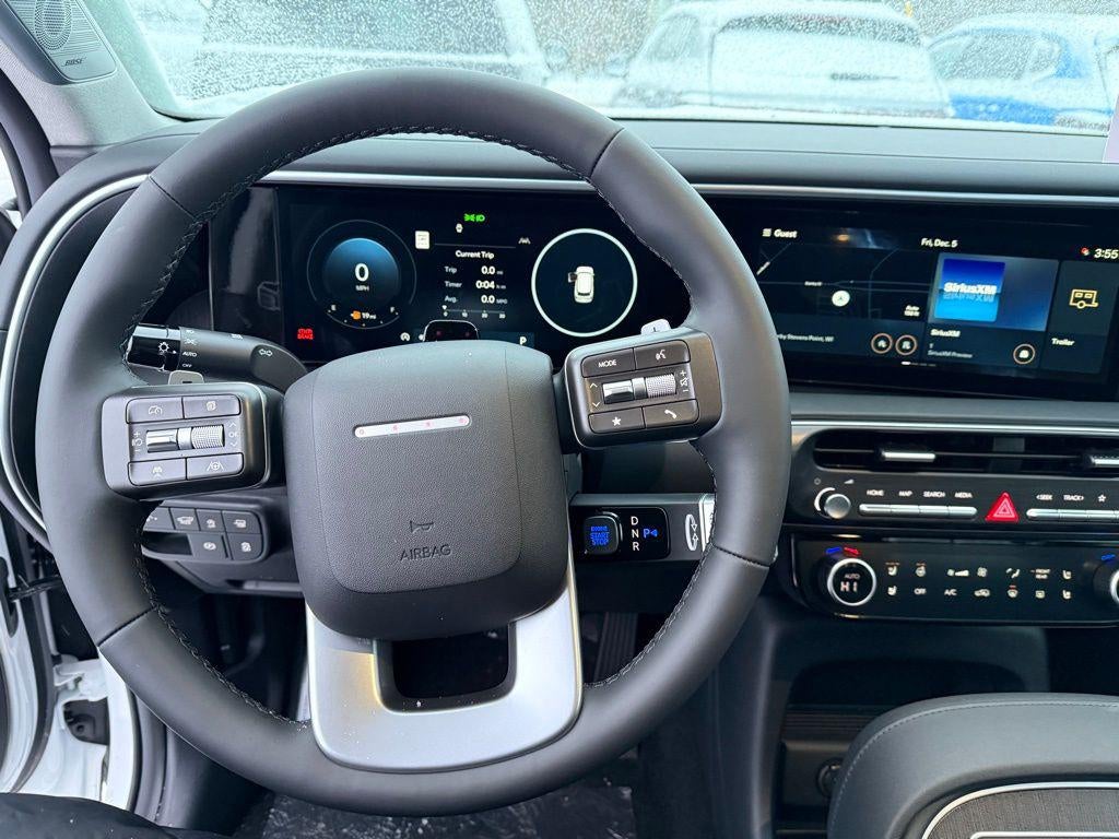 2026 Hyundai Palisade Limited AWD