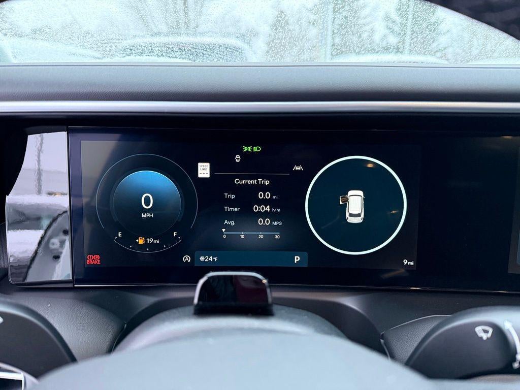 2026 Hyundai Palisade Limited AWD