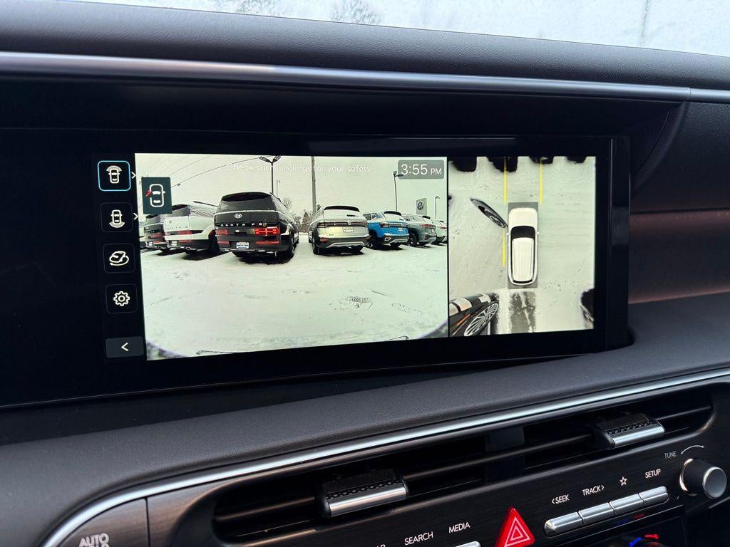 2026 Hyundai Palisade Limited AWD