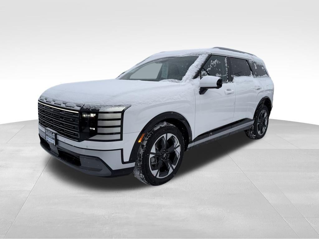 2026 Hyundai Palisade Limited AWD