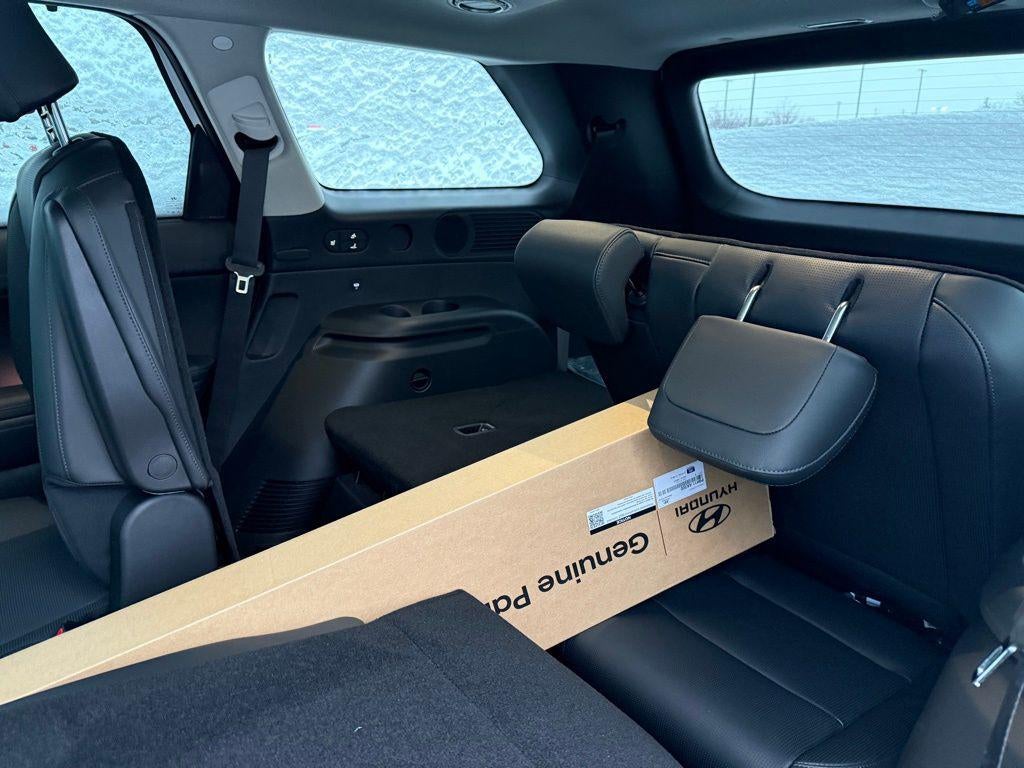 2026 Hyundai Palisade Limited AWD