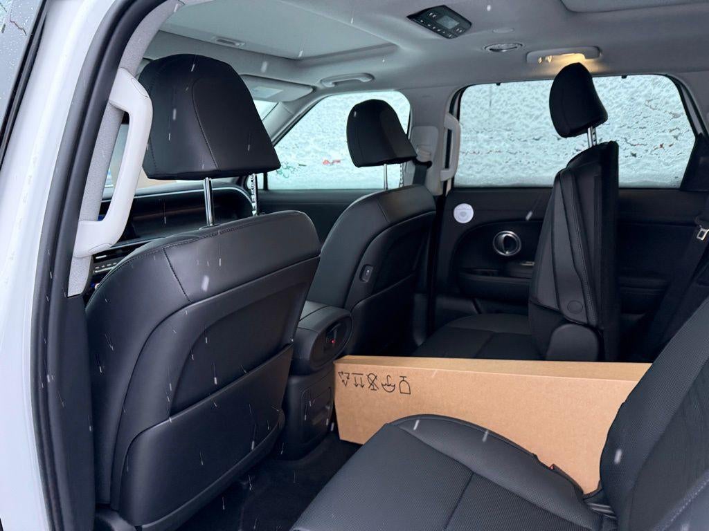 2026 Hyundai Palisade Limited AWD