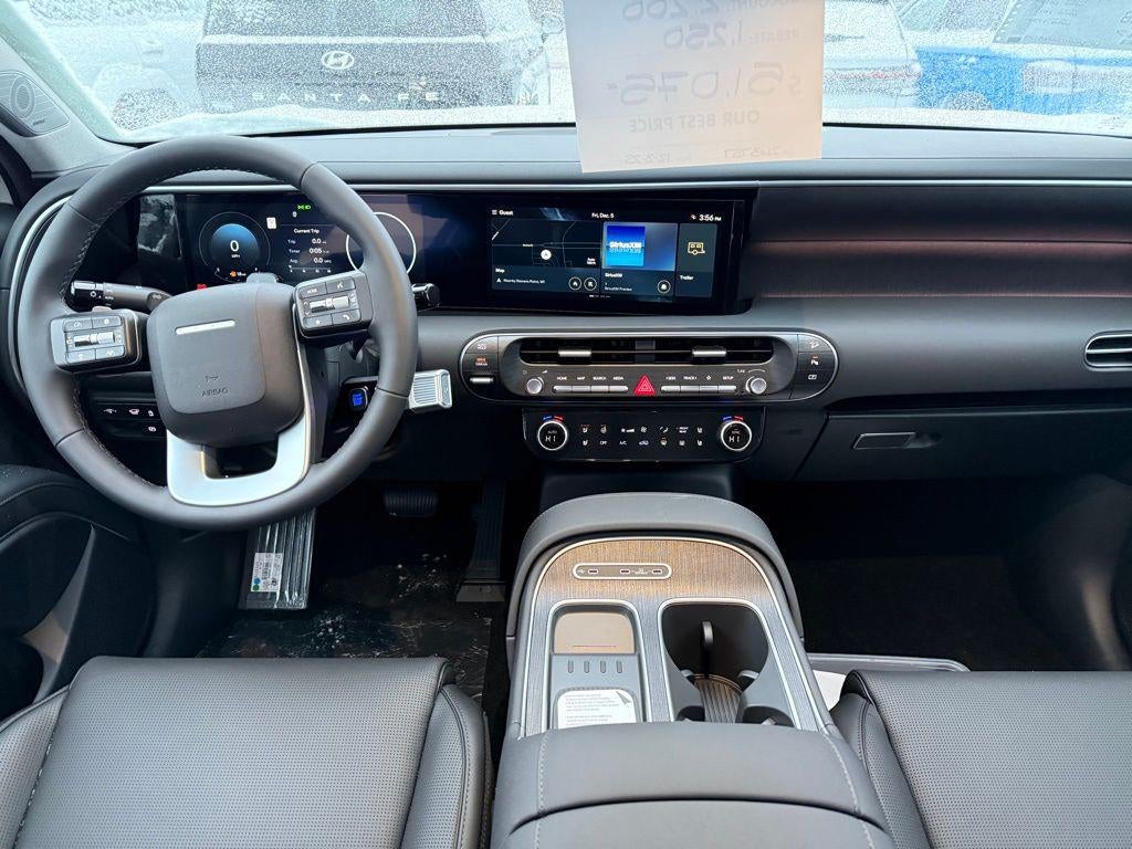 2026 Hyundai Palisade Limited AWD