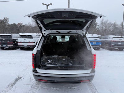 2026 Hyundai Palisade Limited AWD