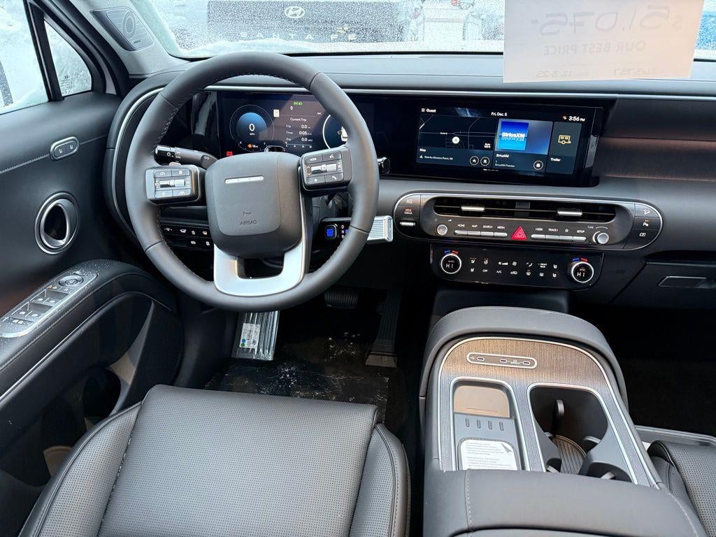 2026 Hyundai Palisade Limited AWD