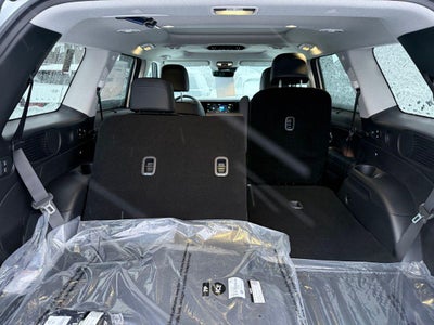 2026 Hyundai Palisade Limited AWD