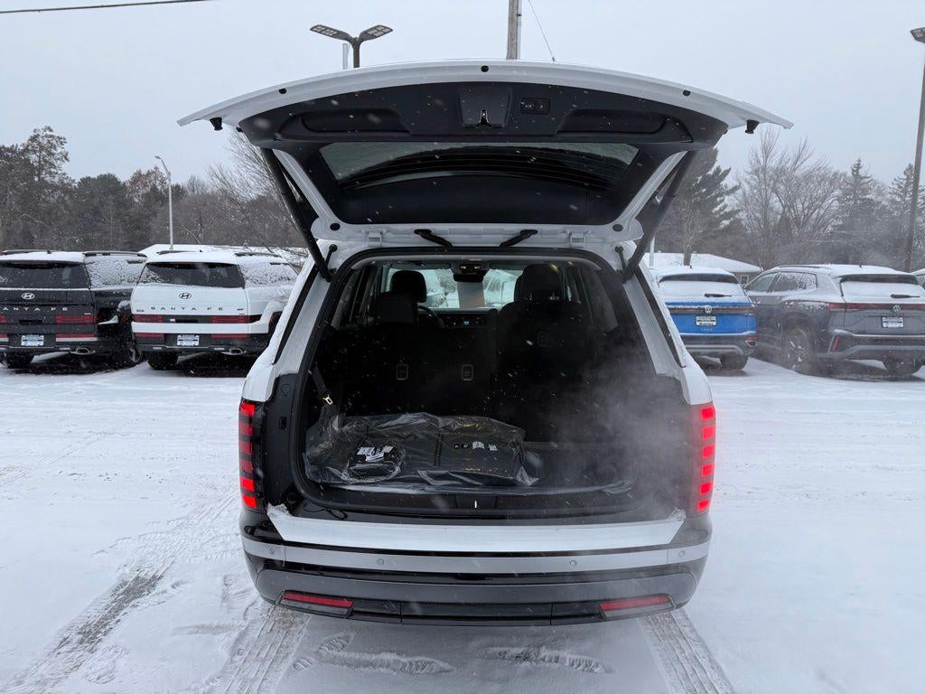 2026 Hyundai Palisade Limited AWD