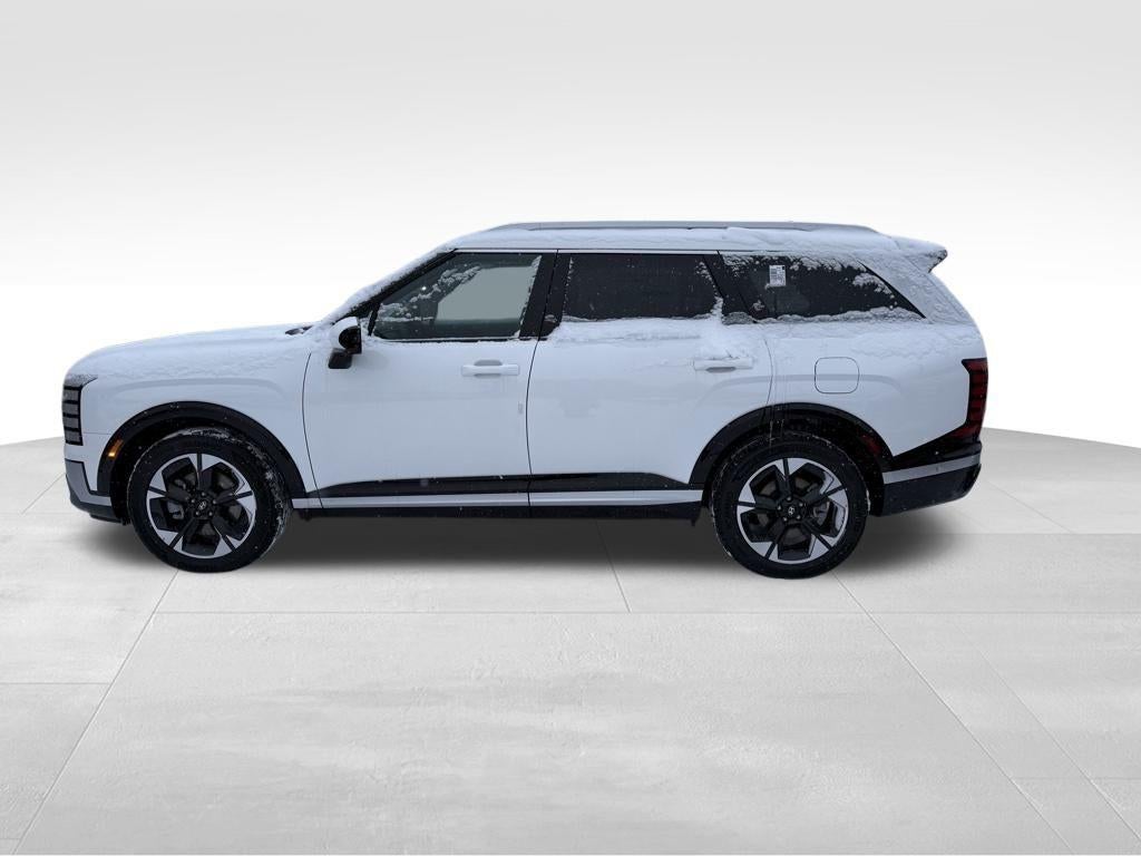 2026 Hyundai Palisade Limited AWD