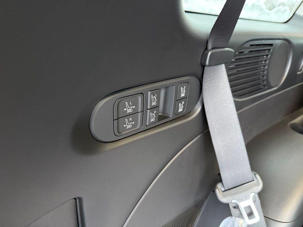 2026 Hyundai Palisade Limited AWD