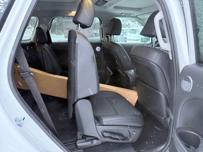 2026 Hyundai Palisade Limited AWD