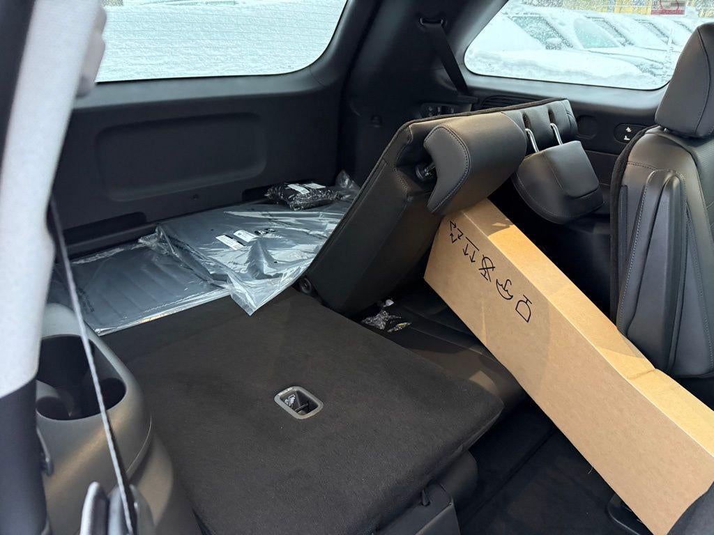 2026 Hyundai Palisade Limited AWD