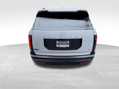 2026 Hyundai Palisade Limited AWD