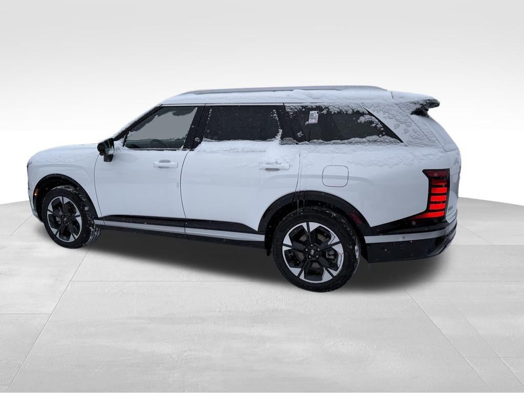 2026 Hyundai Palisade Limited AWD