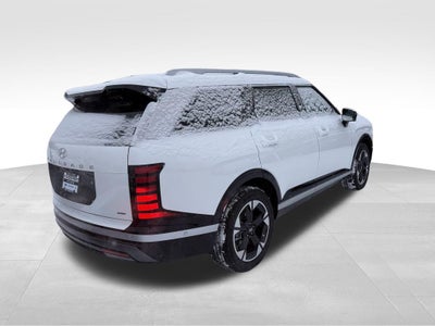 2026 Hyundai Palisade Limited AWD