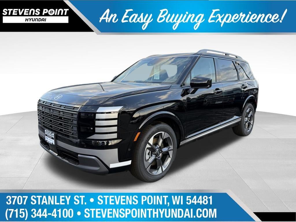 2026 Hyundai Palisade Limited AWD