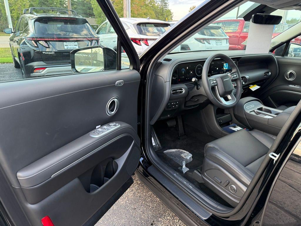 2026 Hyundai Palisade Limited AWD