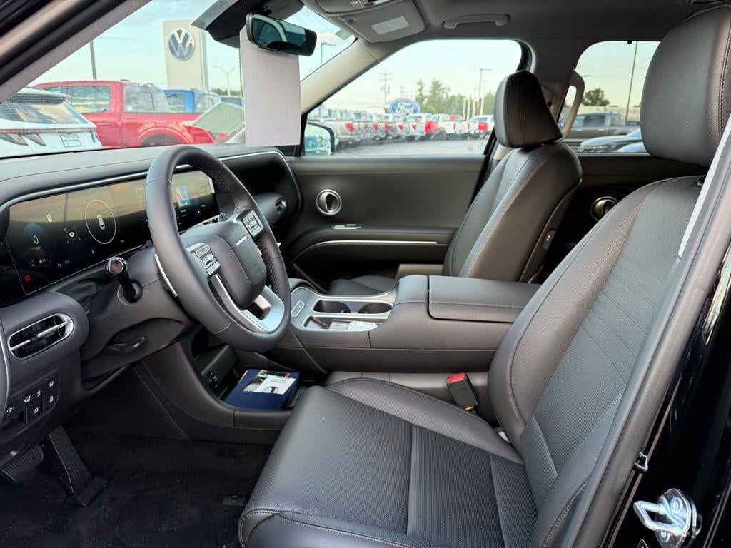 2026 Hyundai Palisade Limited AWD