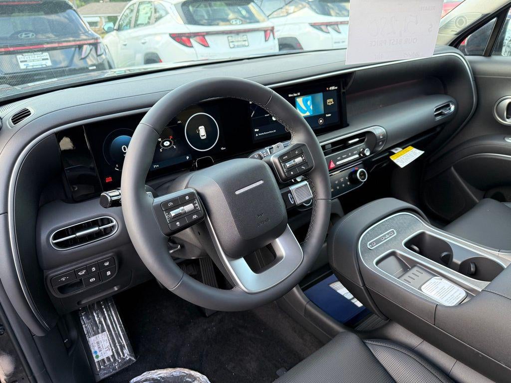 2026 Hyundai Palisade Limited AWD