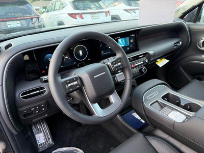 2026 Hyundai Palisade Limited AWD