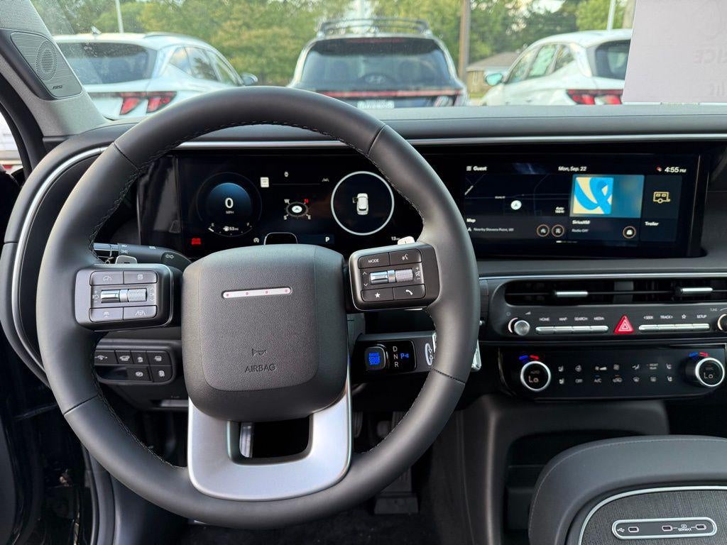 2026 Hyundai Palisade Limited AWD