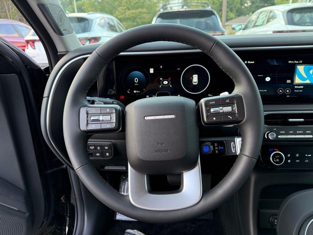 2026 Hyundai Palisade Limited AWD