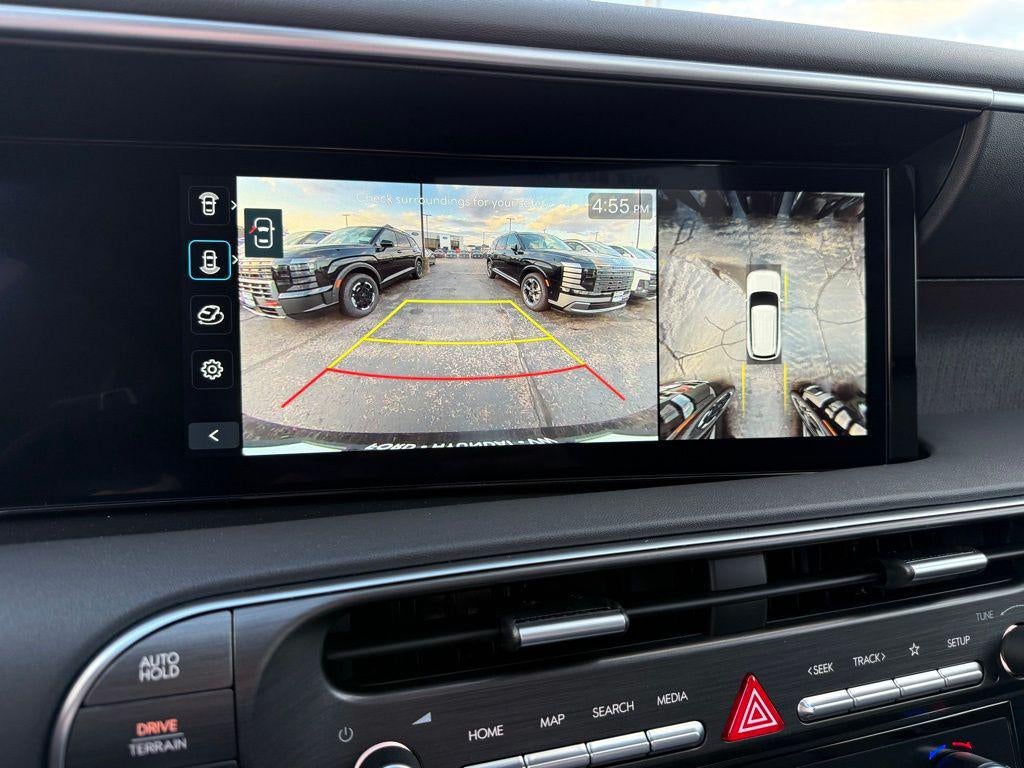 2026 Hyundai Palisade Limited AWD