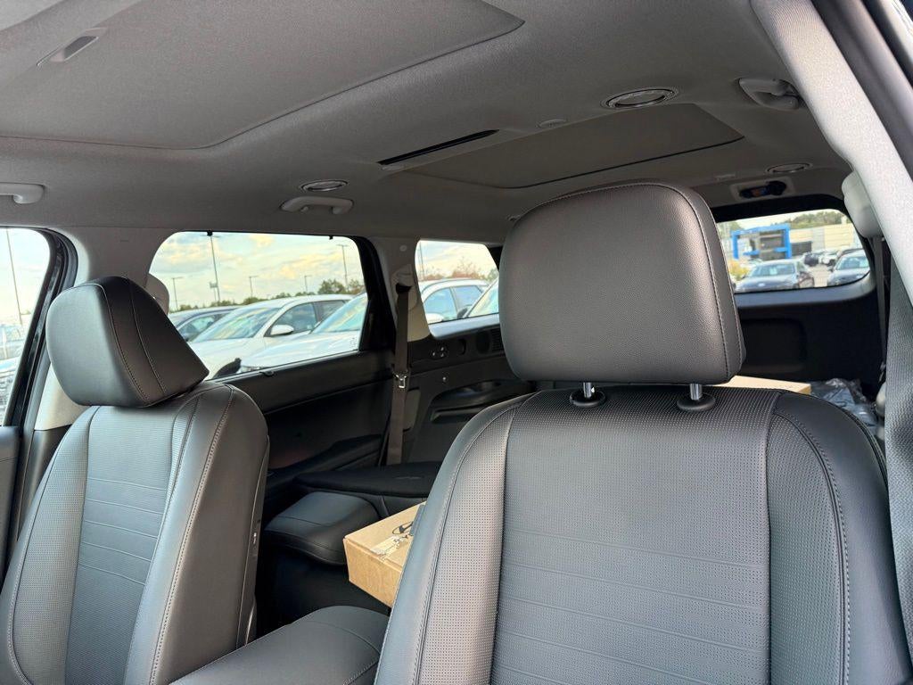 2026 Hyundai Palisade Limited AWD